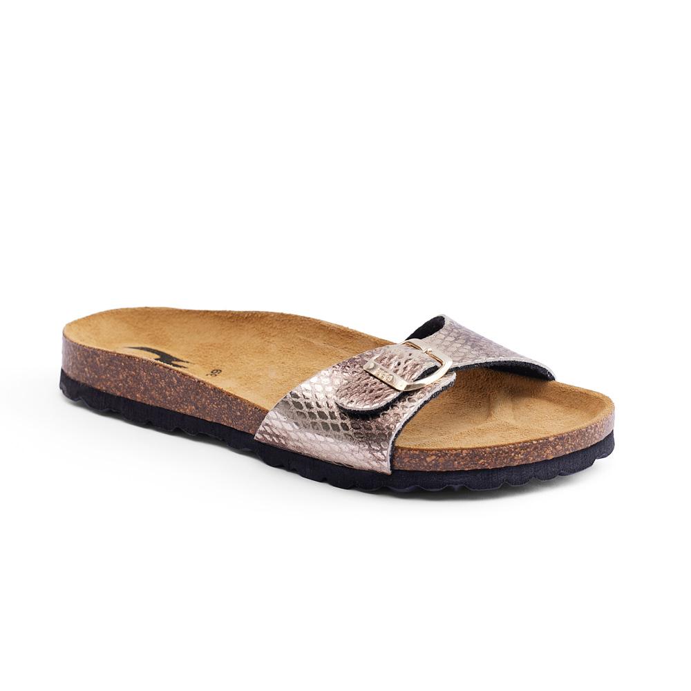 metalic beige