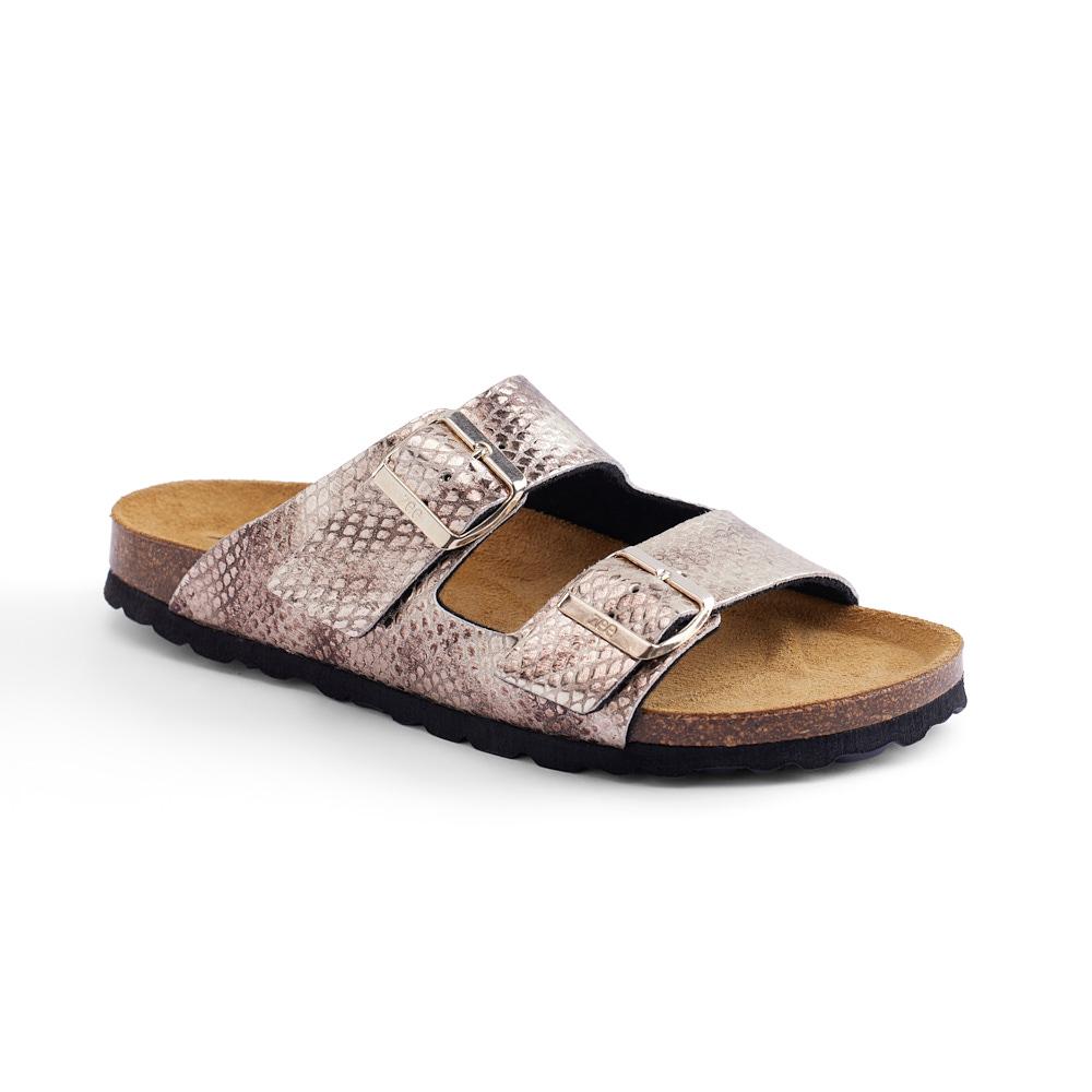 metalic beige
