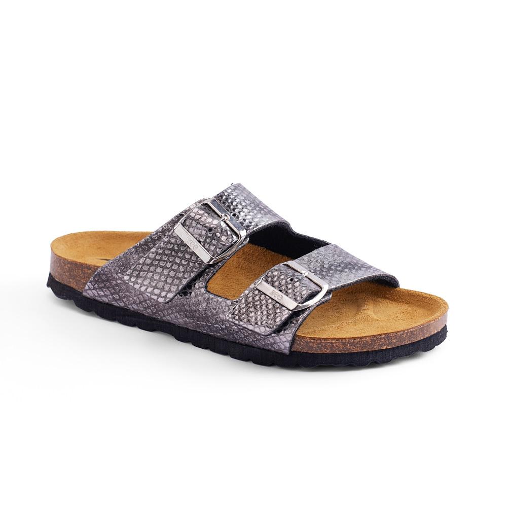 metalic silver 